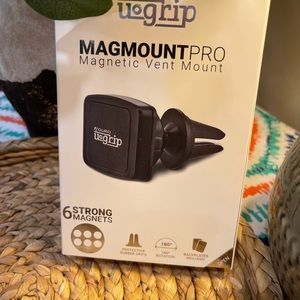 MagMount Pro, Magnetic Phone Holder Vent Mount.